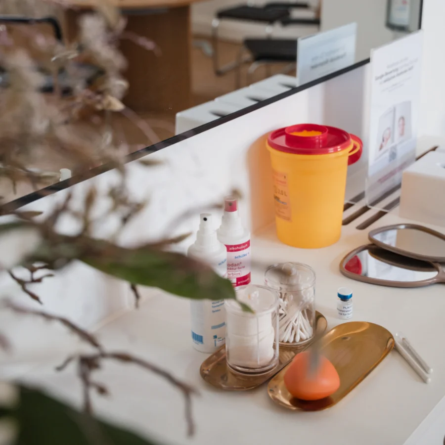 Kurseinblick bei MEDI‑LOGIN Ästhetik Akademie