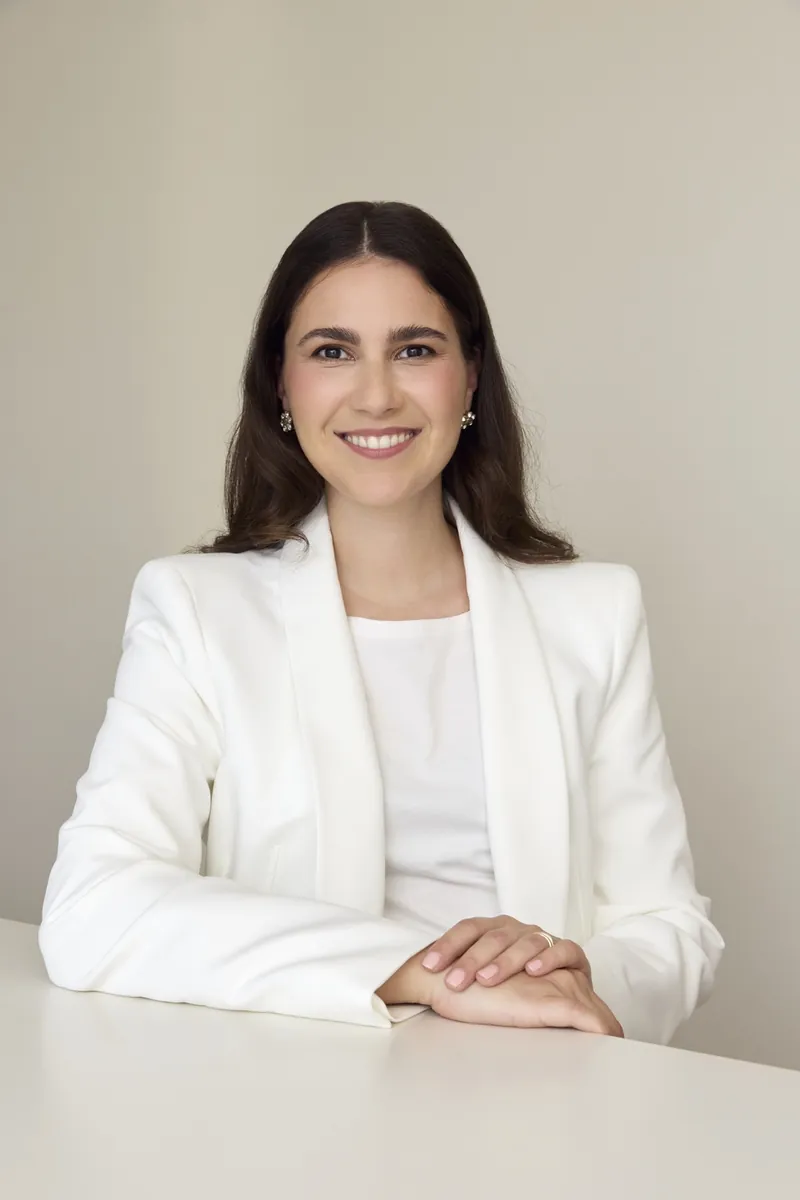 Dr. med. Alice Martin, Gründerin von MEDI-LOGIN
