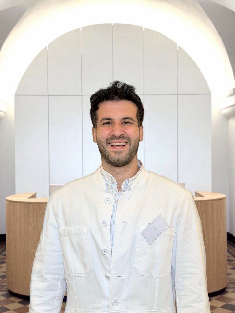 Faraj – ärztlicher Dozent für ästhetische Medizin bei MEDI‑LOGIN