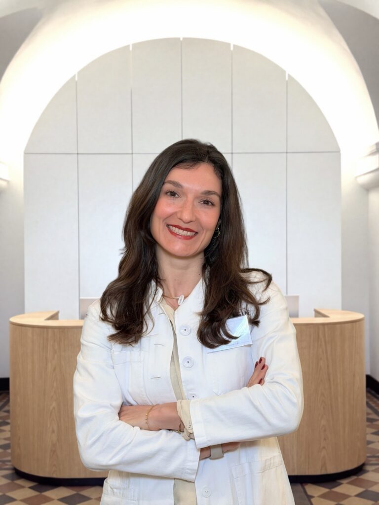 Sofia – ärztliche Dozentin für ästhetische Medizin bei MEDI‑LOGIN